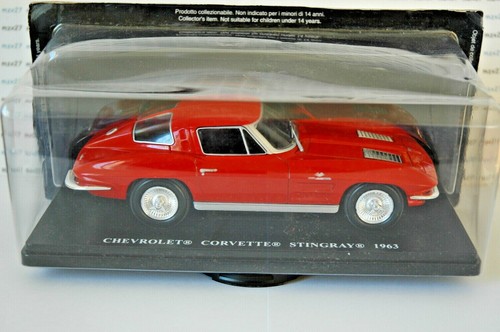 1963 chevrolet corvette - chevrolet,