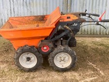 Belle Power Barrow muck truck