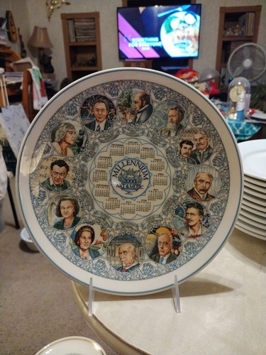 Wedgewood millennium art - art, &