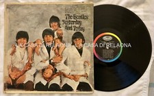 BEATLES YESTERDAY AND TODAY -