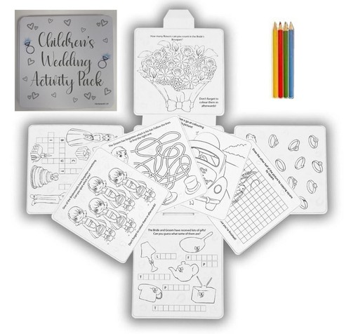 Wedding activity party - party, bag