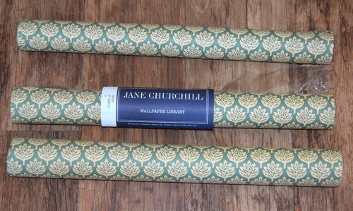 Jane churchill wallpaper - churchill,