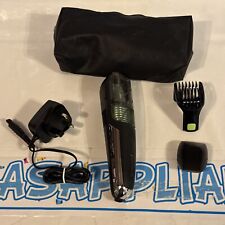 Remington MB6850  Vacuum Beard & Stubble Trimmer Captures up to 95% of cut hair-