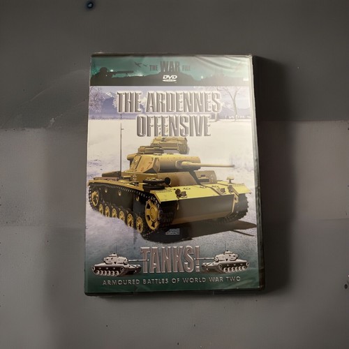 Tanks the ardennes - -,