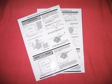 PIPE/CONDUIT/BAR BENDING METHODS - ANY MATERIAL/ANY SIZE (BENDER/RECORD/HILMOR)