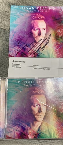 Ronan keating twenty - twenty,