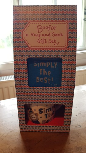 Boofle simply the best - 'simply,