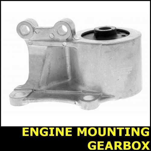 Engine mounting mount - mounting, gearbox