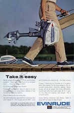 1965 Evinrude Outboard Motors