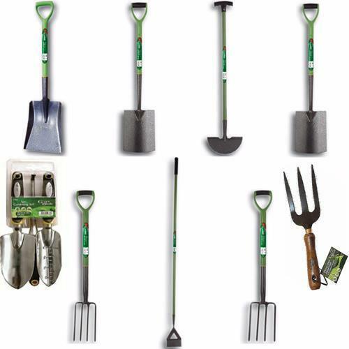 Garden digging spade - garden,