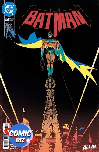 Batman 1st printing - batman,