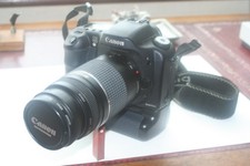 Canon EOS 10D With 70-300