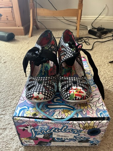 Irregular choice women size - irregular,