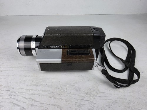 Vintage kodak xl55 super - super, 8mm