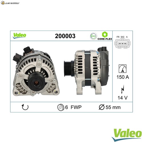Generator 200003 for - , ford