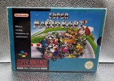 Super Mario Kart Super