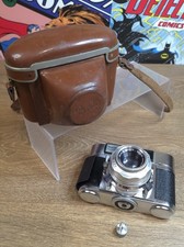 Braun Paxette II 35mm Film