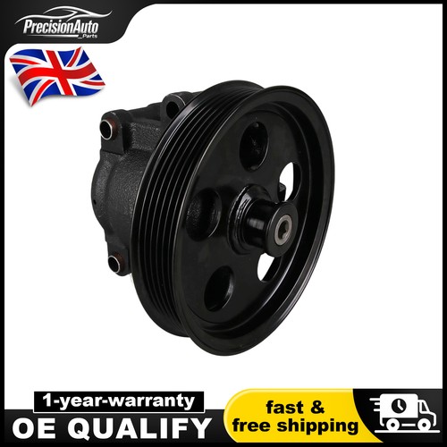 Power steering pump - steering,