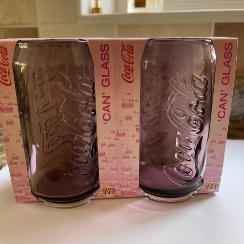 Mcdonalds coca cola can - mcdonalds,