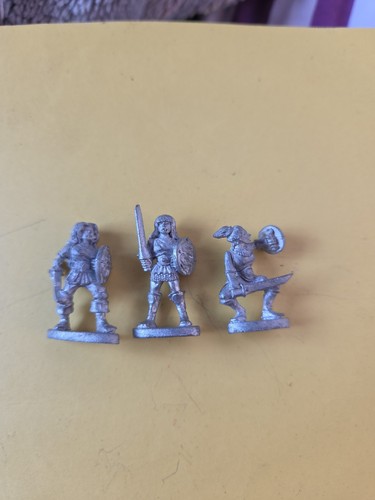 Ral partha female warrior - ral,