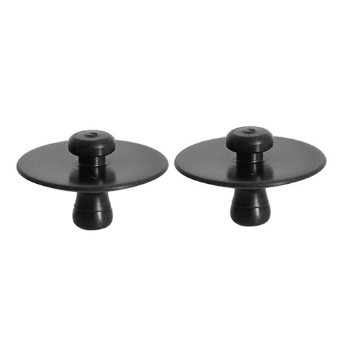 2pcs parcel shelf retaining - shelf,