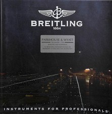 Authentic Breitling 1884