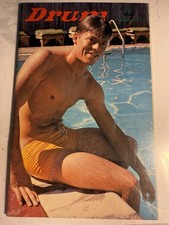 DRUM #27 OCT. 1967 VINTAGE