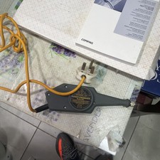 Burgess Handy Engraver Model