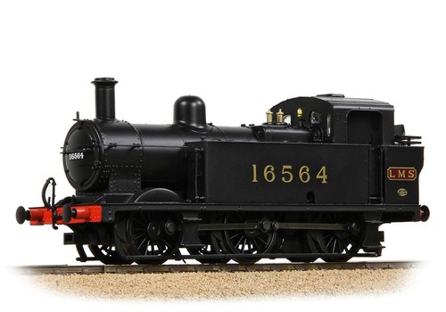 Bachmann 227c lms fowler 3f - 32-227c,