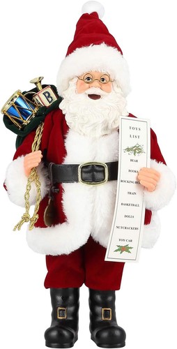 Agm santa claus figures - agm,