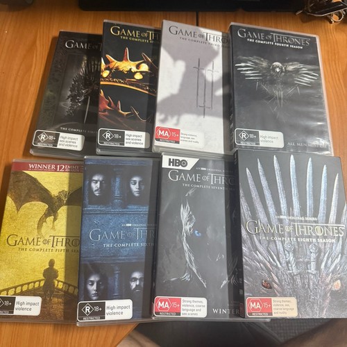 Game thrones complete - game, of