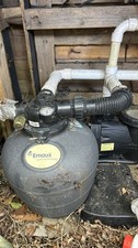 Emaux Sand Pool Filter