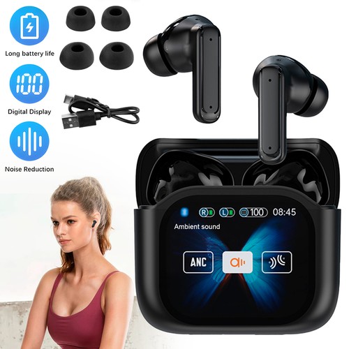 Language translator earbuds - language,