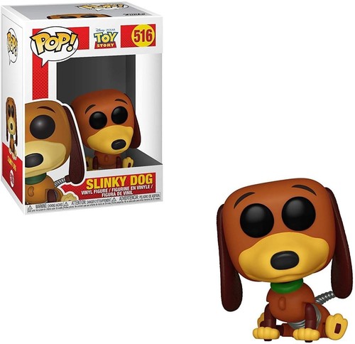 Disney toy story slinky dog - toy,