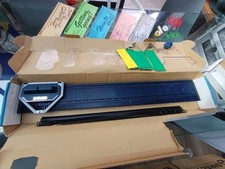 Bond Classic Knitting Machine Vintage Untested Complete With Manuals 