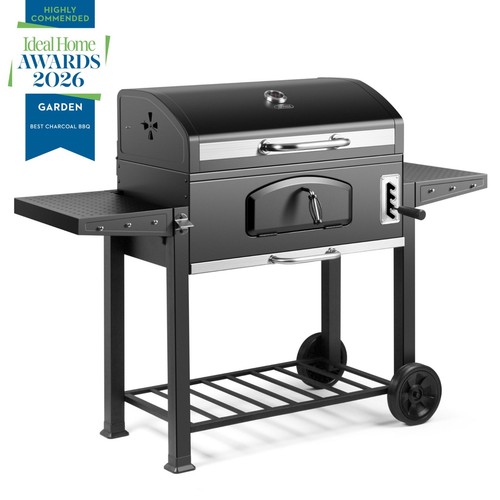 Vonhaus charcoal bbq 1 - vonhaus,
