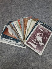 POSTCARD ART Collection Bundle 39 Nostalgia postcards from 1890 to 1950s Britain