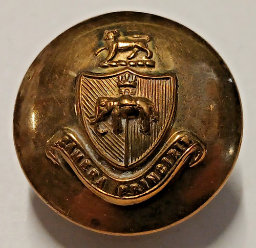 Vintage coventry large 4mm - vintage, 25.4mm
