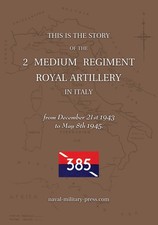 2 MEDIUM REGIMENT ROYAL