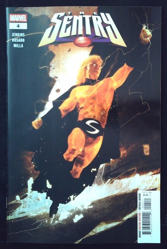 The sentry new - sentry,