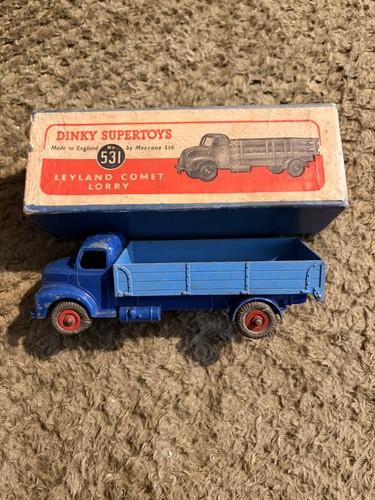 Vintage 1950s dinky - vintage,