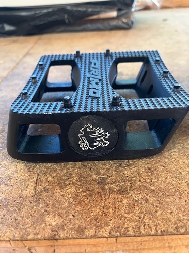 Primo tenderizer bmx pedals - tenderizer,