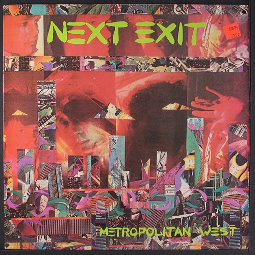 Next exit metropolitan west - exit:,