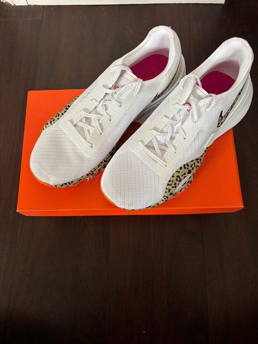 Nike white rainbow - white,