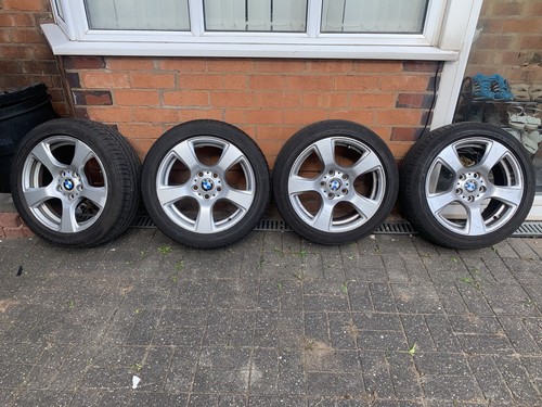 Bmw inch alloy wheels 3 - inch,