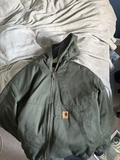 Carhartt Men's Reworked Jacket