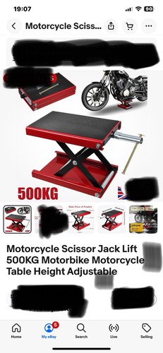 Motorbike scooter scissor - scooter,