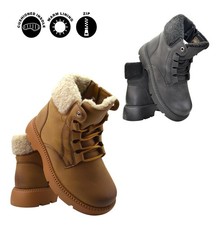 Women Winter Ankle Boots Faux