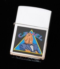 Vintage Zippo 1997 Camel Joe