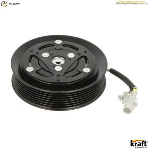 Magnetic clutch air - magnetic,